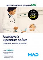 Facultativo/a Especialista de Área