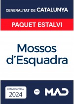 Paquet Estalvi Mossos d´Esquadra