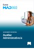 Acceso Curso MAD360 Auxiliar Administrativo/a