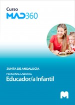 Curso MAD360 Educador/a Infantil (Personal Laboral)