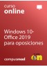 Curso de Windows 10-Office 2019 para oposiciones