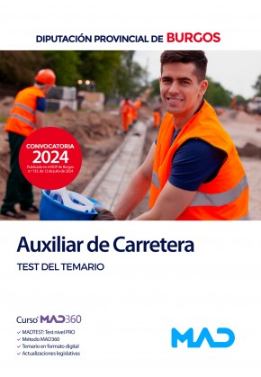 Auxiliar de Carretera