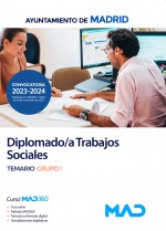 Diplomado/a Trabajos Sociales