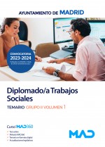 Diplomado/a Trabajos Sociales