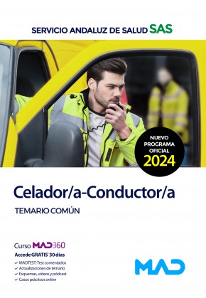 Celador/a-Conductor/a