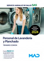 Personal de Lavandería y Planchado