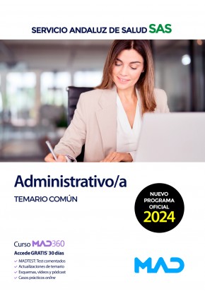 Administrativo/a