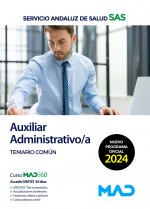 Auxiliar Administrativo/a