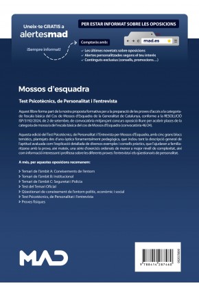 Mossos d´Esquadra