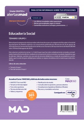 Educador/a Social