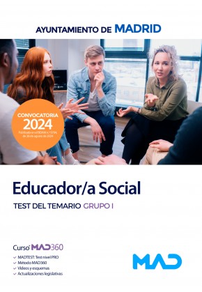 Educador/a Social