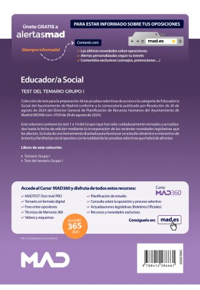 Educador/a Social