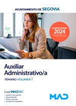 Auxiliar Administrativo/a