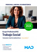 Trabajo Social (Grupo Profesional M2)