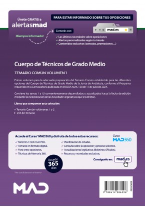 Cuerpo de Técnicos de Grado Medio