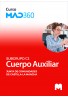 Curso MAD360 Cuerpo Auxiliar (Subgrupo C2)