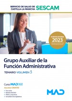 Grupo Auxiliar de la Función Administrativa