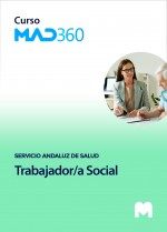 Acceso 12 meses Curso MAD360 Trabajador/a Social