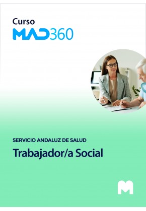 Acceso 12 meses Curso MAD360 Trabajador/a Social