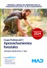 Aprovechamientos Forestales (Grupo Profesional E1)