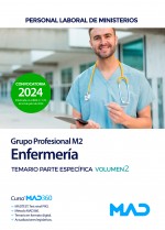 Enfermería (Grupo Profesional M2)