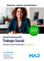 Trabajo Social (Grupo Profesional M2)