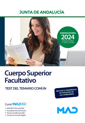 Cuerpo Superior Facultativo