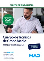 Cuerpo de Técnicos de Grado Medio