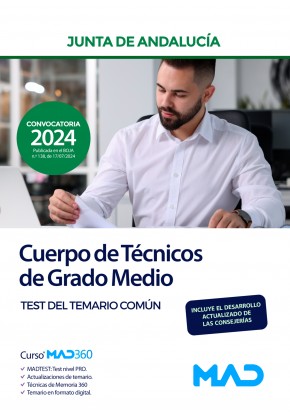 Cuerpo de Técnicos de Grado Medio