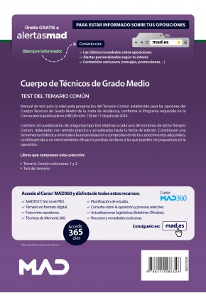 Cuerpo de Técnicos de Grado Medio