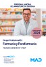 Farmacia y parafarmacia (Grupo Profesional E2)