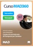 Curso MAD360 Conducción de Vehículos de Transporte por Carretera (Grupo E2 - Programa 3) + Libros Papel