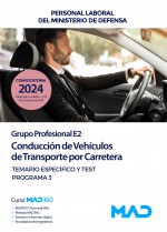 Conducción de Vehículos de Transporte por Carretera (Grupo Profesional E2)