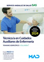 Técnico/a en Cuidados Auxiliares de Enfermería