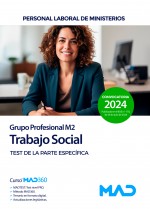 Trabajo Social (Grupo Profesional M2)