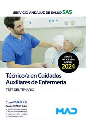 Técnico/a en Cuidados Auxiliares de Enfermería