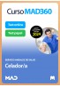 Curso MAD360 Oposiciones Celador/a SAS + Libros papel