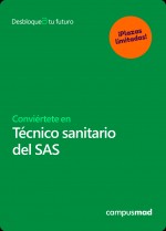 Desbloquea tu futuro: conviértete en Técnico sanitario del SAS