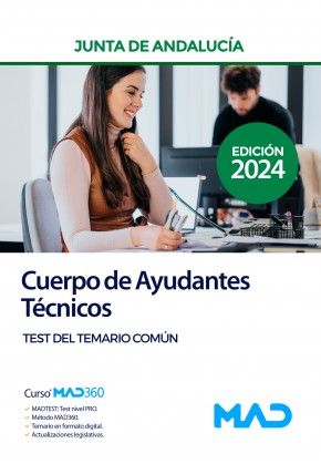 Cuerpo de Ayudantes Técnicos