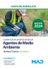 Cuerpo de Ayudantes Técnicos Especialidad Agentes de Medio Ambiente