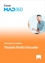 Curso MAD360 Titulado Medio Educador (Grupo II)