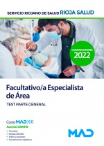 Facultativo/a Especialista de Área