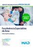 Facultativo/a Especialista de Área