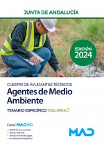 Cuerpo de Ayudantes Técnicos Especialidad Agentes de Medio Ambiente