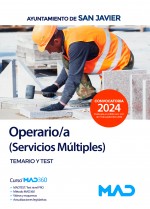 Operario/a (Servicios Múltiples)