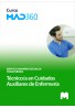 Acceso 12 meses Curso MAD360 Técnico/a en Cuidados Auxiliares de Enfermería (T.C.A.E)