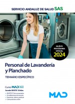 Personal de Lavandería y Planchado