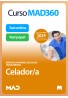 Curso MAD360 Oposiciones Celador/a + Libros papel