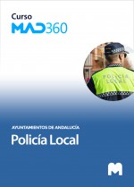 Acceso 12 meses Curso MAD360 Policía Local de Andalucía