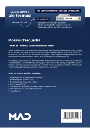 Mossos d`Esquadra